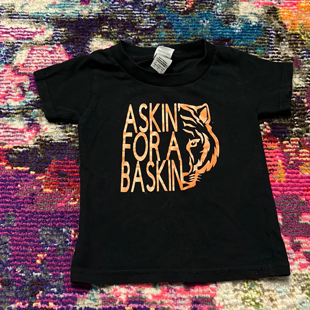Askin’ for a Baskin’ T-Shirt